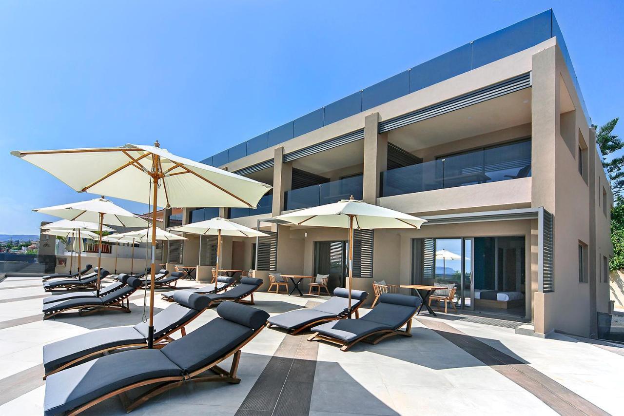 Lilium Luxury Suites Agia Marina 外观 照片
