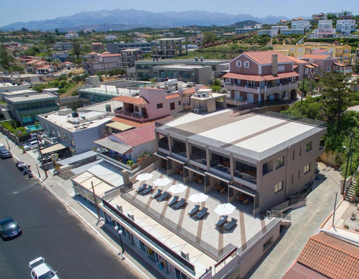 Lilium Luxury Suites Agia Marina 外观 照片
